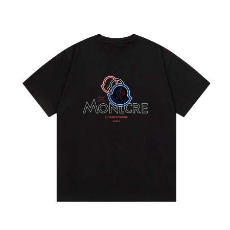 2025年6月5日入荷新作Moncler半袖 Tシャツ誕生日...
