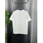 2025年6月5日入荷新作Moncler半袖 Tシャツ誕生日プレゼントの服/男女兼用/カップル服人気/BC工場