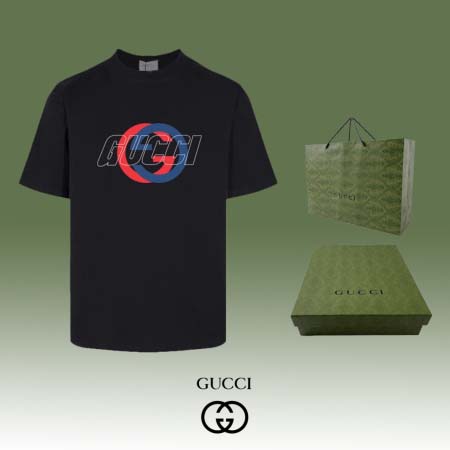 2025年6月5日入荷新作GUCCI半袖 Tシャツ誕生日プレ...