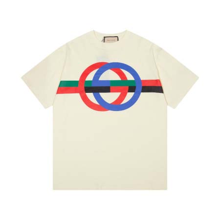 2025年6月5日入荷新作GUCCI半袖 Tシャツ誕生日プレ...