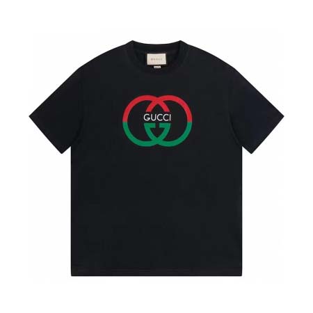 2025年6月5日入荷新作Gucci半袖 Tシャツ誕生日プレ...