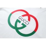 2025年6月5日入荷新作Gucci半袖 Tシャツ誕生日プレゼントの服/男女兼用/カップル服人気/BC工場