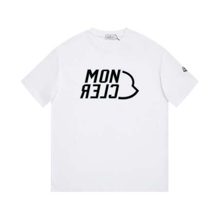 2025年6月5日入荷新作Moncler半袖 Tシャツ誕生日...