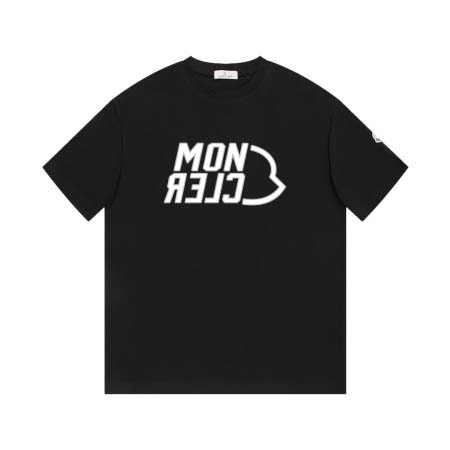 2025年6月5日入荷新作Moncler半袖 Tシャツ誕生日...
