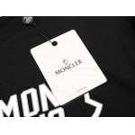 2025年6月5日入荷新作Moncler半袖 Tシャツ誕生日プレゼントの服/男女兼用/カップル服人気/BC工場
