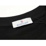 2025年6月5日入荷新作Moncler半袖 Tシャツ誕生日プレゼントの服/男女兼用/カップル服人気/BC工場