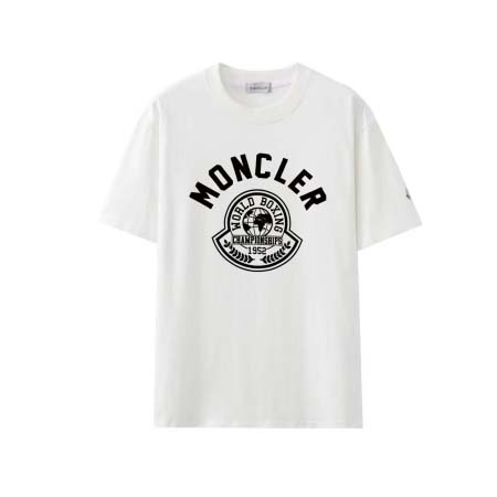 2025年6月5日入荷新作Moncler半袖 Tシャツ誕生日...