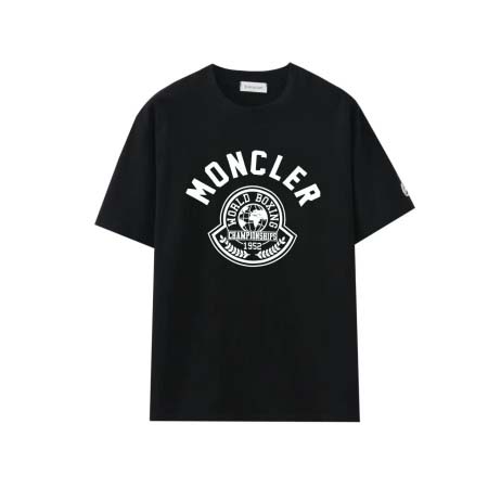 2025年6月5日入荷新作Moncler半袖 Tシャツ誕生日...