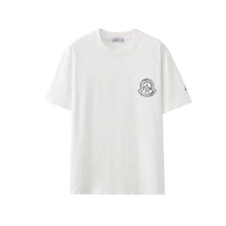2025年6月5日入荷新作Moncler半袖 Tシャツ誕生日...