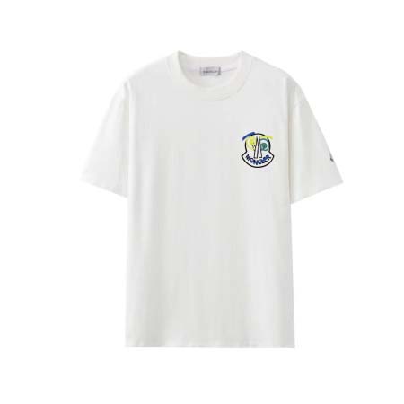 2025年6月5日入荷新作Moncler半袖 Tシャツ誕生日...