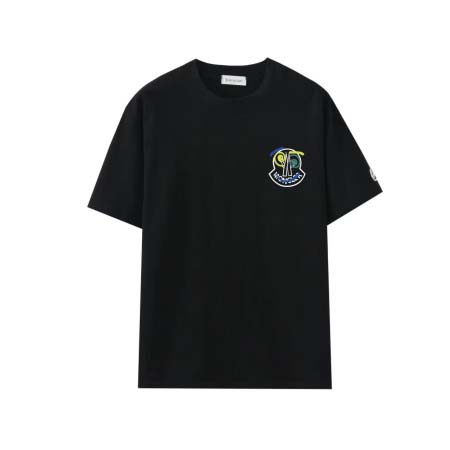 2025年6月5日入荷新作Moncler半袖 Tシャツ誕生日...