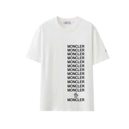 2025年6月5日入荷新作Moncler半袖 Tシャツ誕生日...