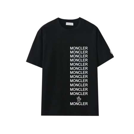 2025年6月5日入荷新作Moncler半袖 Tシャツ誕生日...