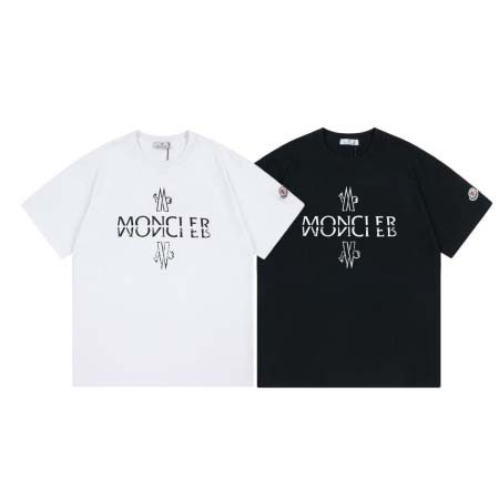 2025年6月5日入荷新作Moncler半袖 Tシャツ誕生日...