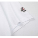 2025年6月5日入荷新作Moncler半袖 Tシャツ誕生日プレゼントの服/男女兼用/カップル服人気/BC工場