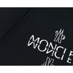 2025年6月5日入荷新作Moncler半袖 Tシャツ誕生日プレゼントの服/男女兼用/カップル服人気/BC工場