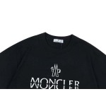 2025年6月5日入荷新作Moncler半袖 Tシャツ誕生日プレゼントの服/男女兼用/カップル服人気/BC工場