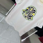 2025年6月5日入荷新作Moncler半袖 Tシャツ誕生日プレゼントの服/男女兼用/カップル服人気/BC工場