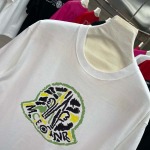 2025年6月5日入荷新作Moncler半袖 Tシャツ誕生日プレゼントの服/男女兼用/カップル服人気/BC工場