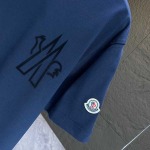 2025年6月5日入荷新作Moncler半袖 Tシャツ誕生日プレゼントの服/男女兼用/カップル服人気/BC工場