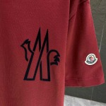 2025年6月5日入荷新作Moncler半袖 Tシャツ誕生日プレゼントの服/男女兼用/カップル服人気/BC工場