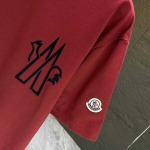 2025年6月5日入荷新作Moncler半袖 Tシャツ誕生日プレゼントの服/男女兼用/カップル服人気/BC工場