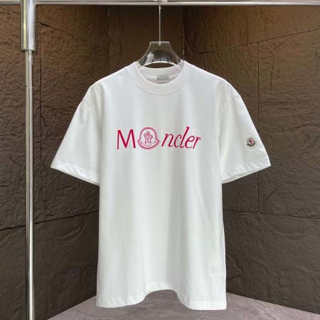2025年6月5日入荷新作Moncler半袖 Tシャツ誕生日...