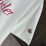 2025年6月5日入荷新作Moncler半袖 Tシャツ誕生日プレゼントの服/男女兼用/カップル服人気/BC工場