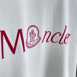 2025年6月5日入荷新作Moncler半袖 Tシャツ誕生日プレゼントの服/男女兼用/カップル服人気/BC工場