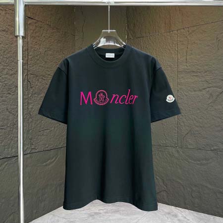 2025年6月5日入荷新作Moncler半袖 Tシャツ誕生日...