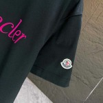 2025年6月5日入荷新作Moncler半袖 Tシャツ誕生日プレゼントの服/男女兼用/カップル服人気/BC工場