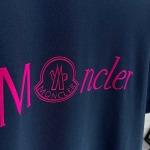 2025年6月5日入荷新作Moncler半袖 Tシャツ誕生日プレゼントの服/男女兼用/カップル服人気/BC工場