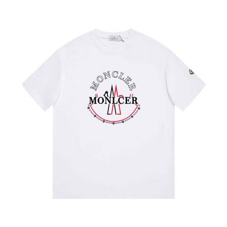2025年6月5日入荷新作Moncler半袖 Tシャツ誕生日...