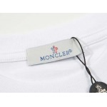 2025年6月5日入荷新作Moncler半袖 Tシャツ誕生日プレゼントの服/男女兼用/カップル服人気/BC工場
