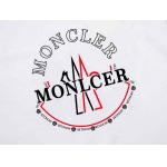 2025年6月5日入荷新作Moncler半袖 Tシャツ誕生日プレゼントの服/男女兼用/カップル服人気/BC工場
