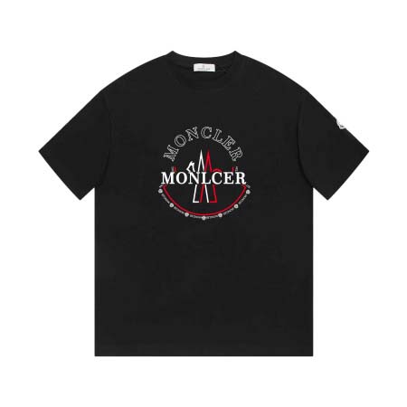 2025年6月5日入荷新作Moncler半袖 Tシャツ誕生日...