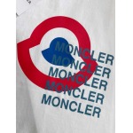 2025年6月5日入荷新作Moncler半袖 Tシャツ誕生日プレゼントの服/男女兼用/カップル服人気/BC工場