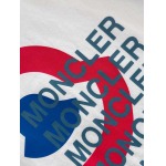 2025年6月5日入荷新作Moncler半袖 Tシャツ誕生日プレゼントの服/男女兼用/カップル服人気/BC工場