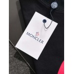 2025年6月5日入荷新作Moncler半袖 Tシャツ誕生日プレゼントの服/男女兼用/カップル服人気/BC工場