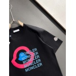 2025年6月5日入荷新作Moncler半袖 Tシャツ誕生日プレゼントの服/男女兼用/カップル服人気/BC工場