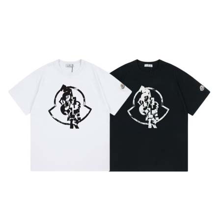 2025年6月5日入荷新作Moncler半袖 Tシャツ誕生日...