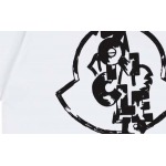 2025年6月5日入荷新作Moncler半袖 Tシャツ誕生日プレゼントの服/男女兼用/カップル服人気/BC工場