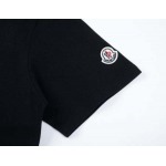 2025年6月5日入荷新作Moncler半袖 Tシャツ誕生日プレゼントの服/男女兼用/カップル服人気/BC工場