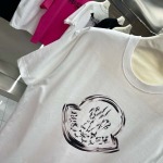 2025年6月5日入荷新作Moncler半袖 Tシャツ誕生日プレゼントの服/男女兼用/カップル服人気/BC工場