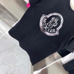 2025年6月5日入荷新作Moncler半袖 Tシャツ誕生日プレゼントの服/男女兼用/カップル服人気/BC工場