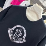 2025年6月5日入荷新作Moncler半袖 Tシャツ誕生日プレゼントの服/男女兼用/カップル服人気/BC工場