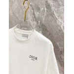 2025年6月5日入荷新作DIOR半袖 Tシャツ誕生日プレゼントの服/男女兼用/カップル服人気/BC工場
