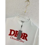 2025年6月5日入荷新作DIOR半袖 Tシャツ誕生日プレゼントの服/男女兼用/カップル服人気/BC工場