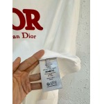 2025年6月5日入荷新作DIOR半袖 Tシャツ誕生日プレゼントの服/男女兼用/カップル服人気/BC工場