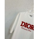 2025年6月5日入荷新作DIOR半袖 Tシャツ誕生日プレゼントの服/男女兼用/カップル服人気/BC工場